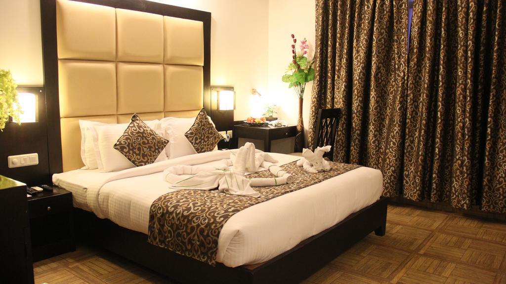 The Park Classic Jaipur Zimmer foto
