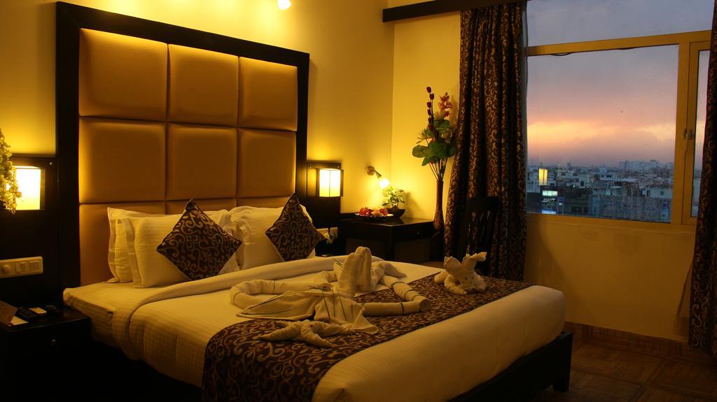 The Park Classic Jaipur Zimmer foto