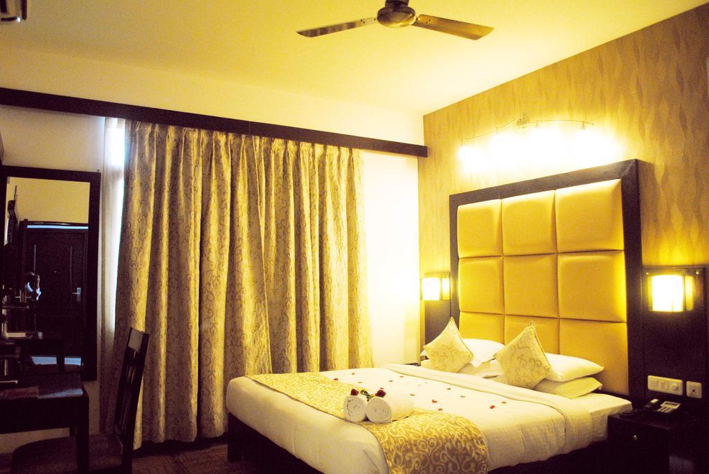 The Park Classic Jaipur Zimmer foto